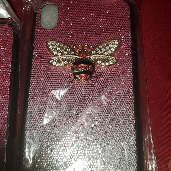 ROSE GOLD IPHONE XR CASE - Picture 3 of 3